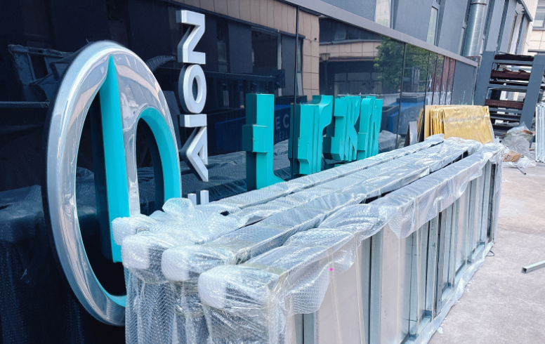 Zipaihui Signage Manufacturing Facility