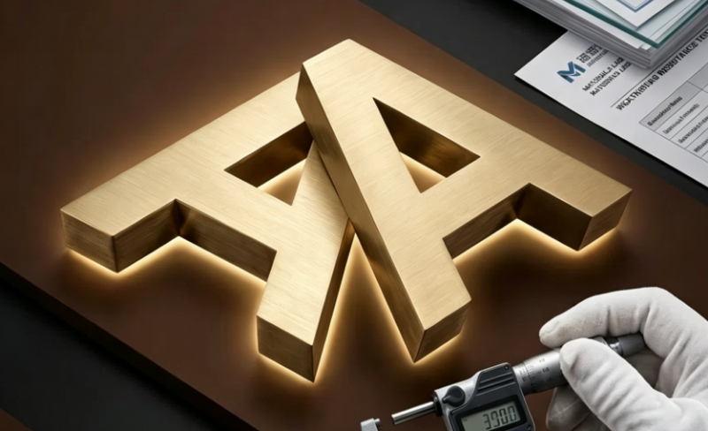 Channel Letters